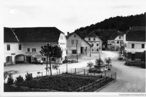 Razglednica starega trga